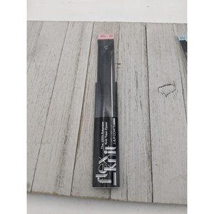 Vintage J&P Coats Flex Knit Zipper 20" Black 2